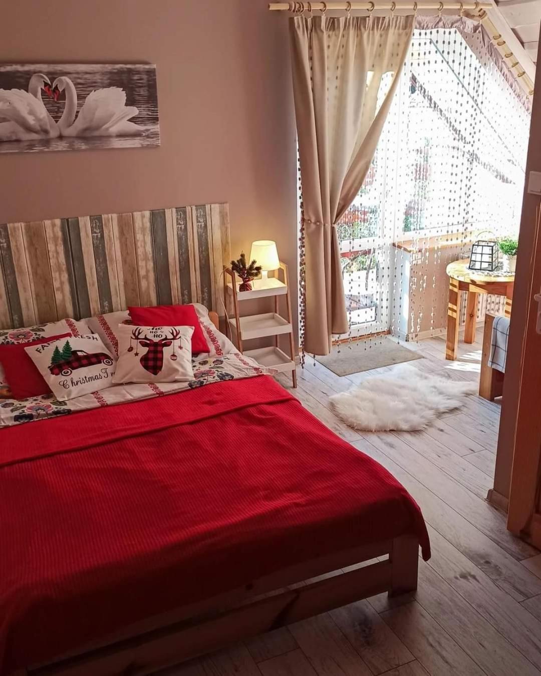 Agroturystyka U Głuszków Myczkowce Exterior foto